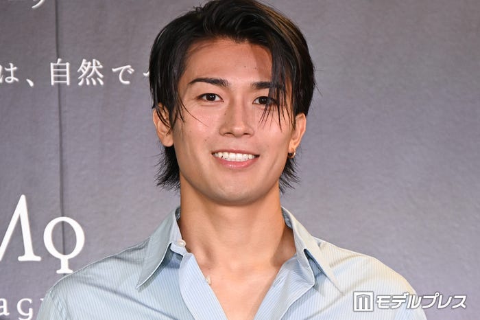 中村敬斗選手(C)モデルプレス