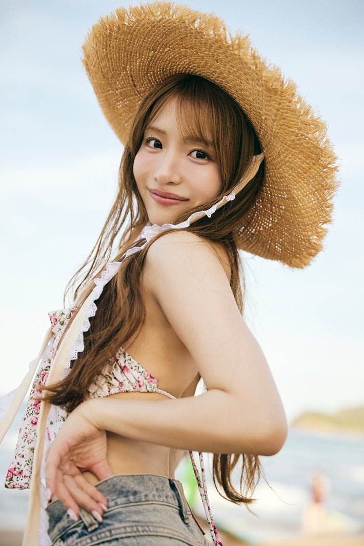 AKB48平田侑希、1st写真集決定 舞台はシドニー・水着＆ランジェリーカットにも初挑戦