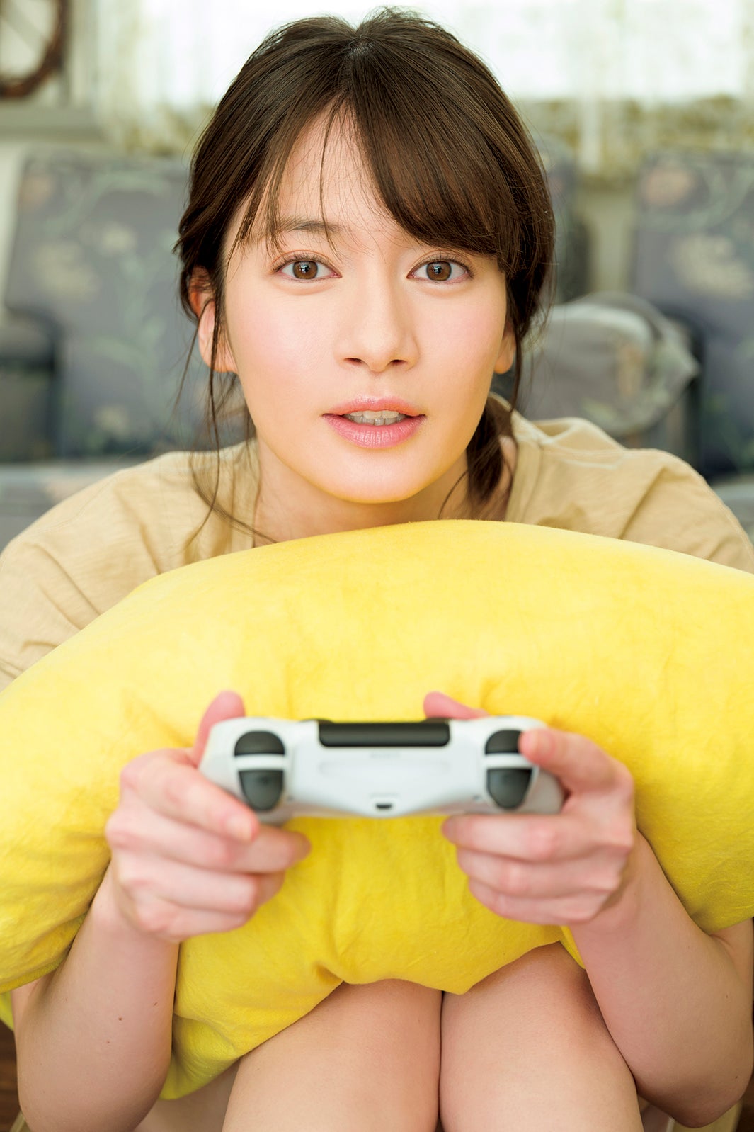 宇内梨沙（C）光文社／週刊FLASH　写真：Takeo Dec.