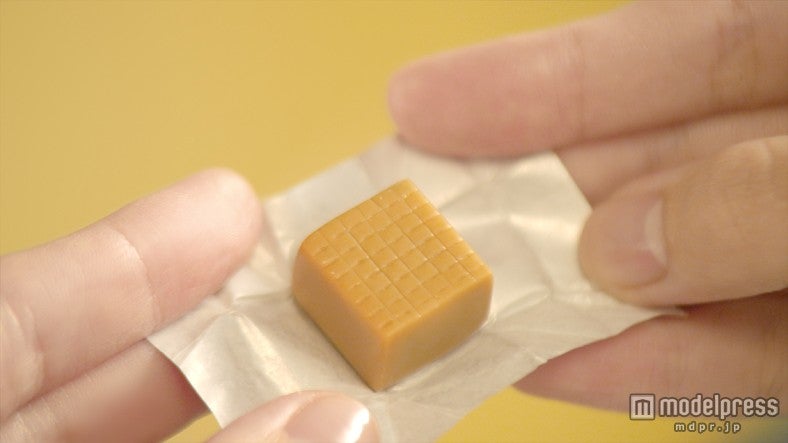 上戸彩／森永ミルクキャラメル新CM「100年ずっと」篇