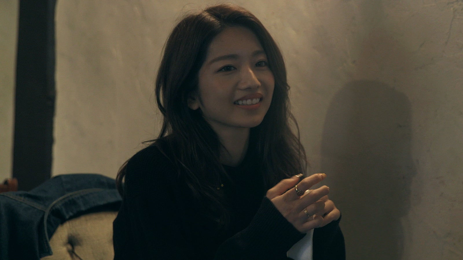 安未「TERRACE HOUSE OPENING NEW DOORS」2nd WEEK（C）フジテレビ／イースト・エンタテインメント