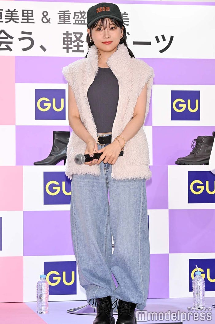 重盛さと美(C)モデルプレス