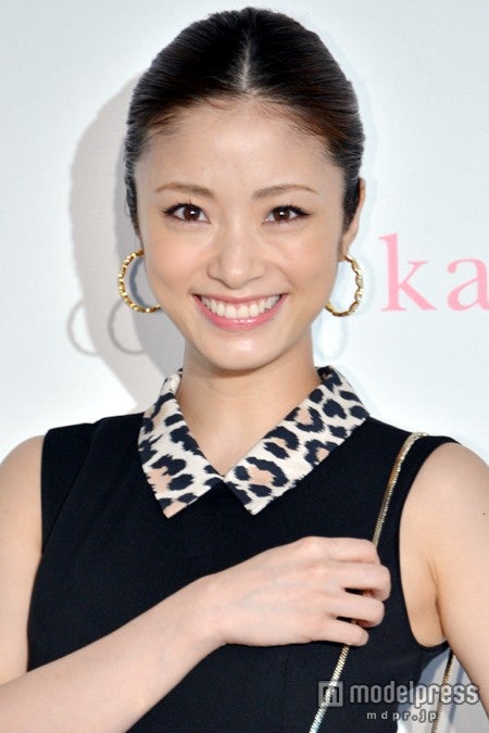 「ケイト・スペード」20周年イベントに出席した上戸彩