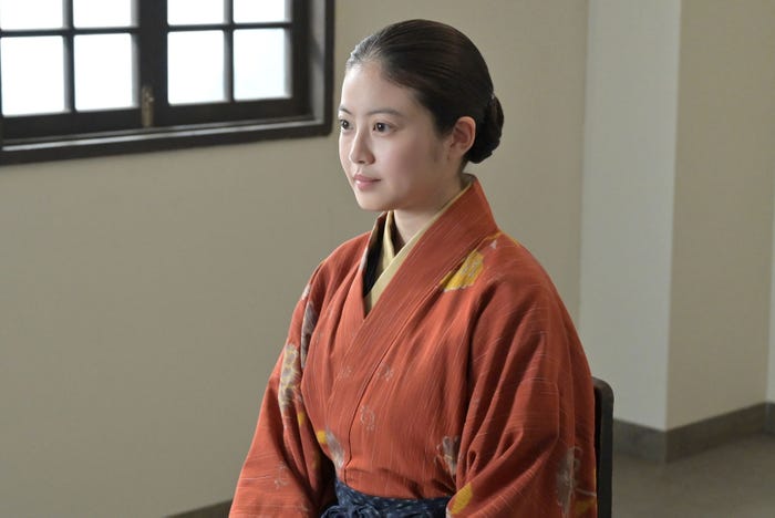 今田美桜「あんぱん」第65話(C)NHK