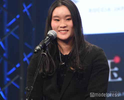 なにわ男子・長尾謙杜、スケボー・四十住さくら選手との意外な接点明かす「幼い頃…」