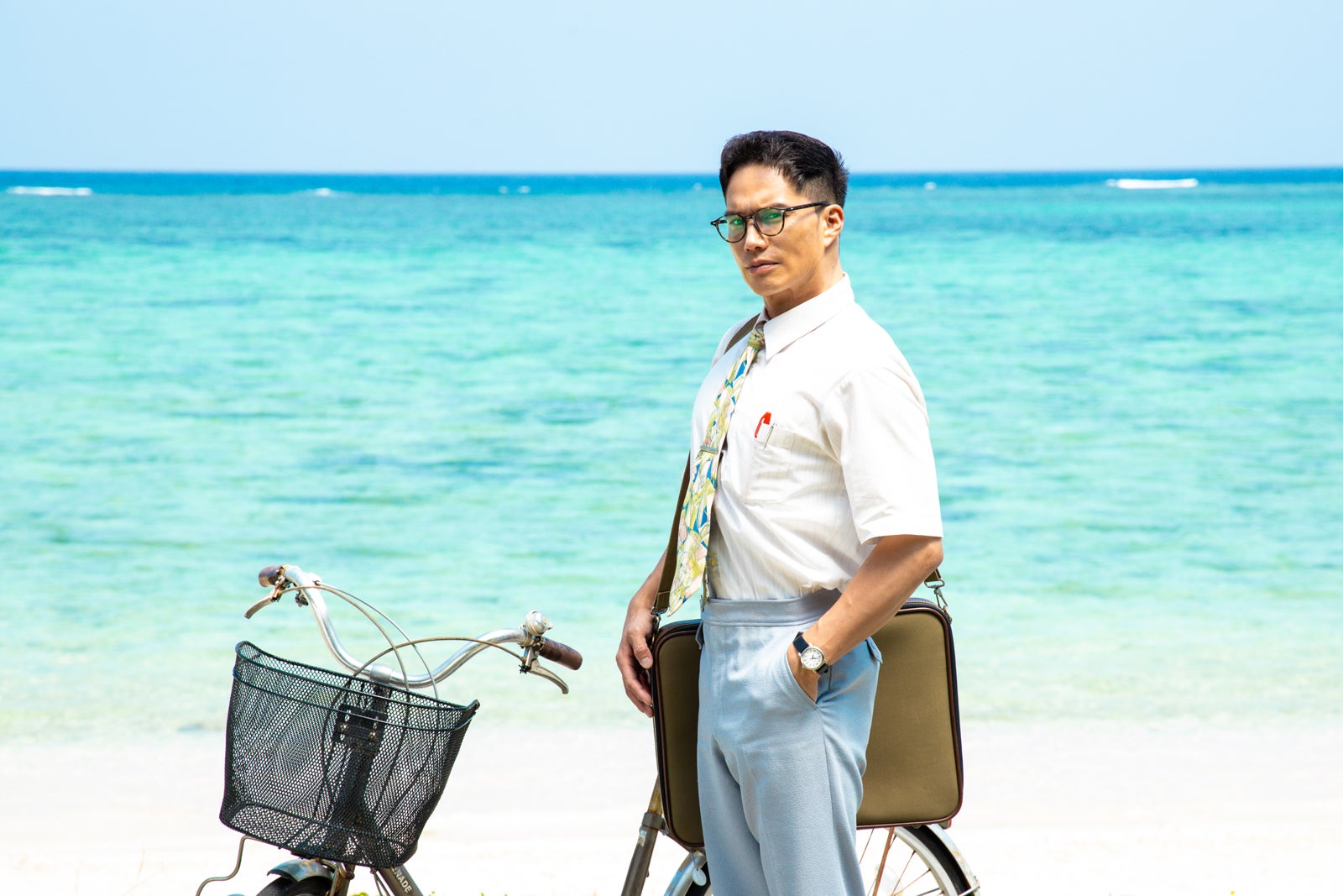 市原隼人主演「おいしい給食」劇場版第5弾制作決定・特報解禁 銀幕にパワーアップした“うまそげ”が降臨