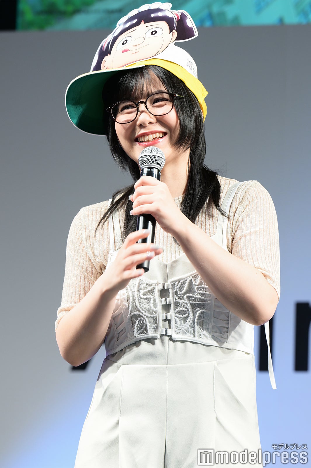 津田美波（C）モデルプレス