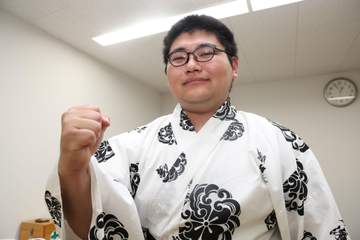 父親の介護から角界挑戦の21歳「強くなったら稼げる」伊勢ケ浜部屋に入門「やるなら一番厳しいところで」