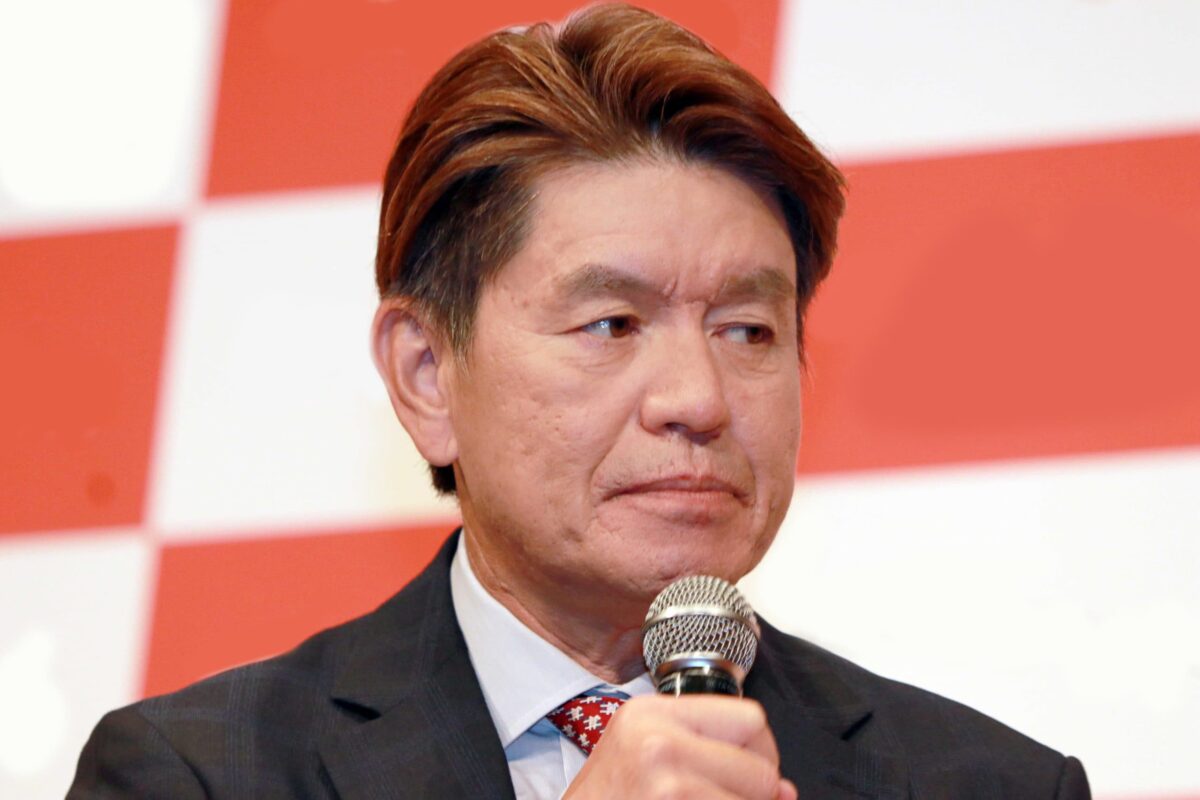 ヒロミ、4月開始の自転車新ルール“青切符”に疑問 「曖昧じゃない、だって…」「本当に難しい」