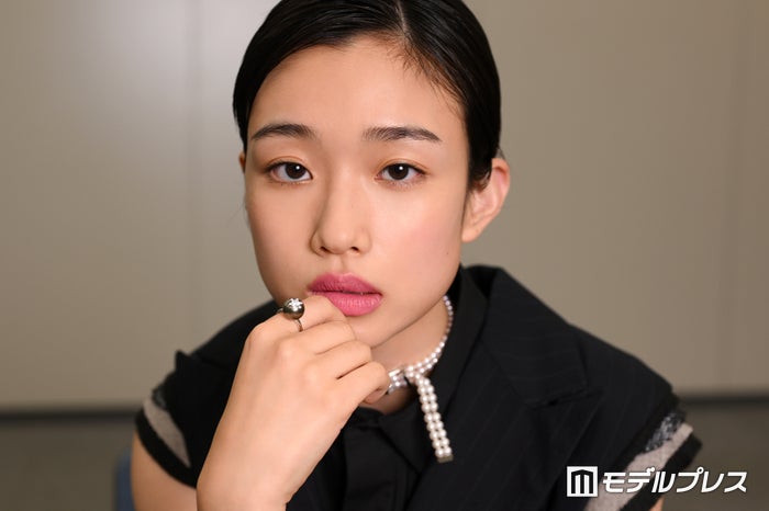 「不適切にもほどがある！」純子役・河合優実、阿部サダヲからの“唯一の”アドバイスとは アドリブ秘話も語る「カットがかかるまで」＜インタビュー前編＞