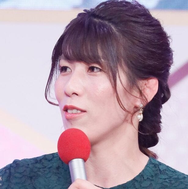 画像1 1 吉田沙保里 ピンクのインナーカラー披露にファン 春って感じで可愛い モデルプレス