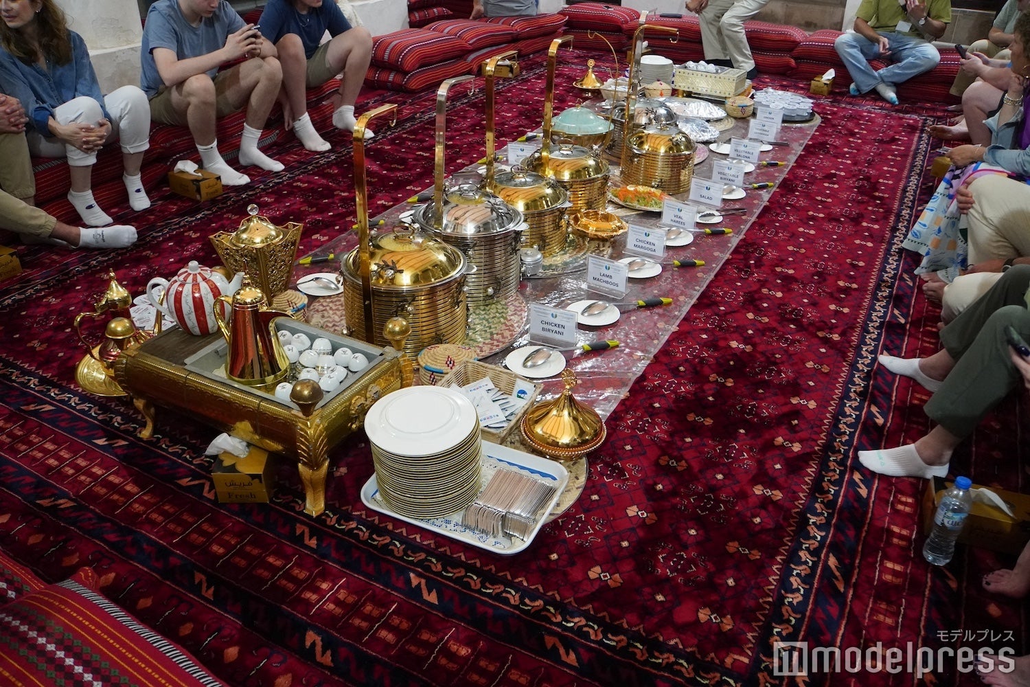 シェイク・ムハンマド文化理解センター（C）モデルプレス