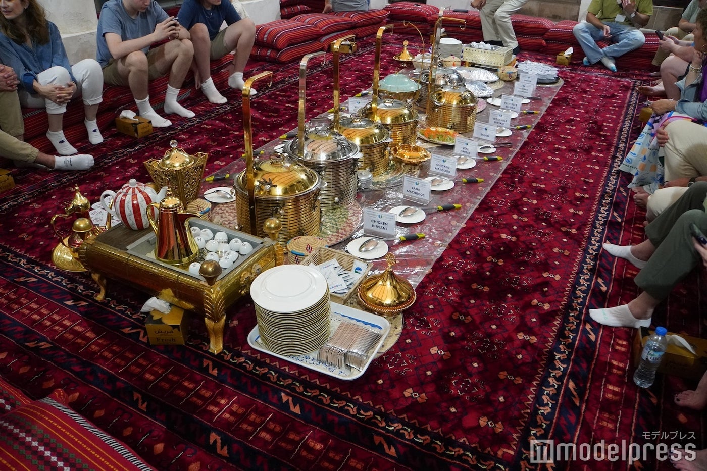 シェイク・ムハンマド文化理解センター(C)モデルプレス