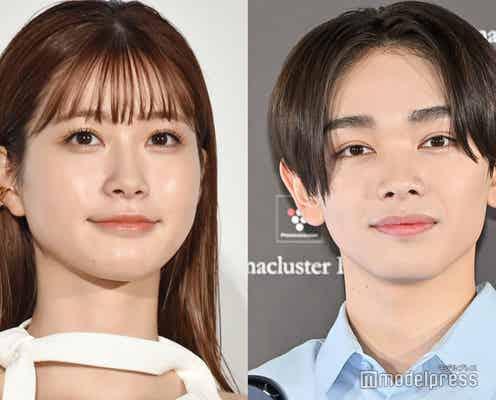 宮世琉弥、生見愛瑠の“手の甲にキス”であたふた「ヤバい照れてる」胸キュン撮影の裏側明らかに