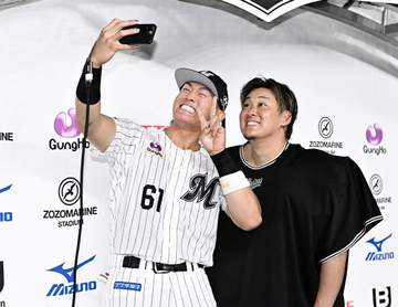 ロッテ 2試合連続サヨナラ勝ちで5割復帰 途中出場の山本が殊勲打「めっちゃ緊張、めっちゃ冷静」お立ち台で絶叫「シャーーーー！」
