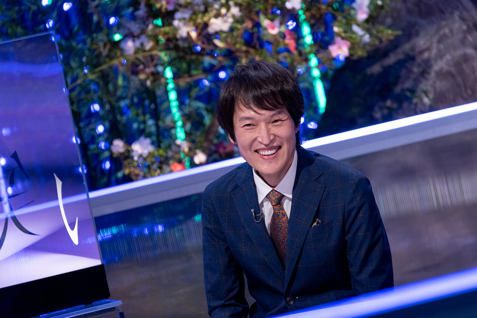 千原ジュニア （C）NHK