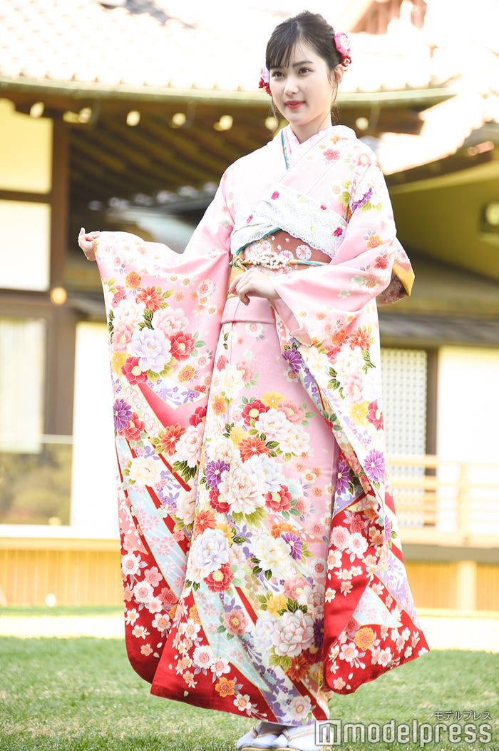 井頭愛海 (C)モデルプレス