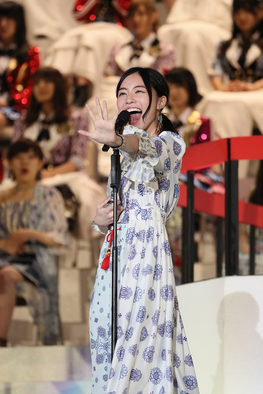 松井珠理奈（C）AKS