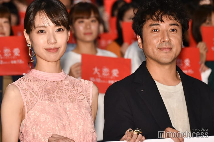 大恋愛 感動の最終回 尚 戸田恵梨香 と真司 ムロツヨシ の 奇跡の瞬間 に 涙腺崩壊 の声殺到 モデルプレス 大恋愛 感動の最終回 尚 戸田恵梨香 と真司 ムロツヨシ の 奇跡の瞬間 に 涙腺崩壊 の声殺到 モデルプレス