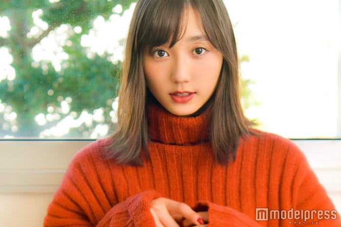 鈴木友菜(C)モデルプレス