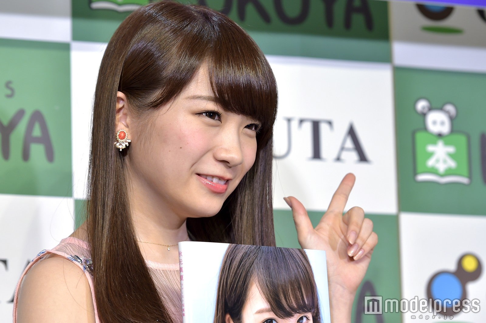 秋元真夏（C）モデルプレス