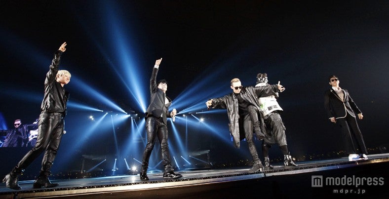 BIGBANG、6大ドームツアー決定＜メンバーコメント到着＞
