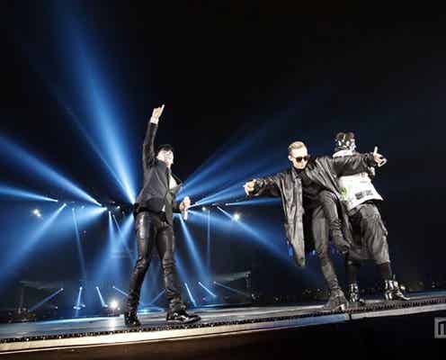 BIGBANG、6大ドームツアー決定<メンバーコメント到着>