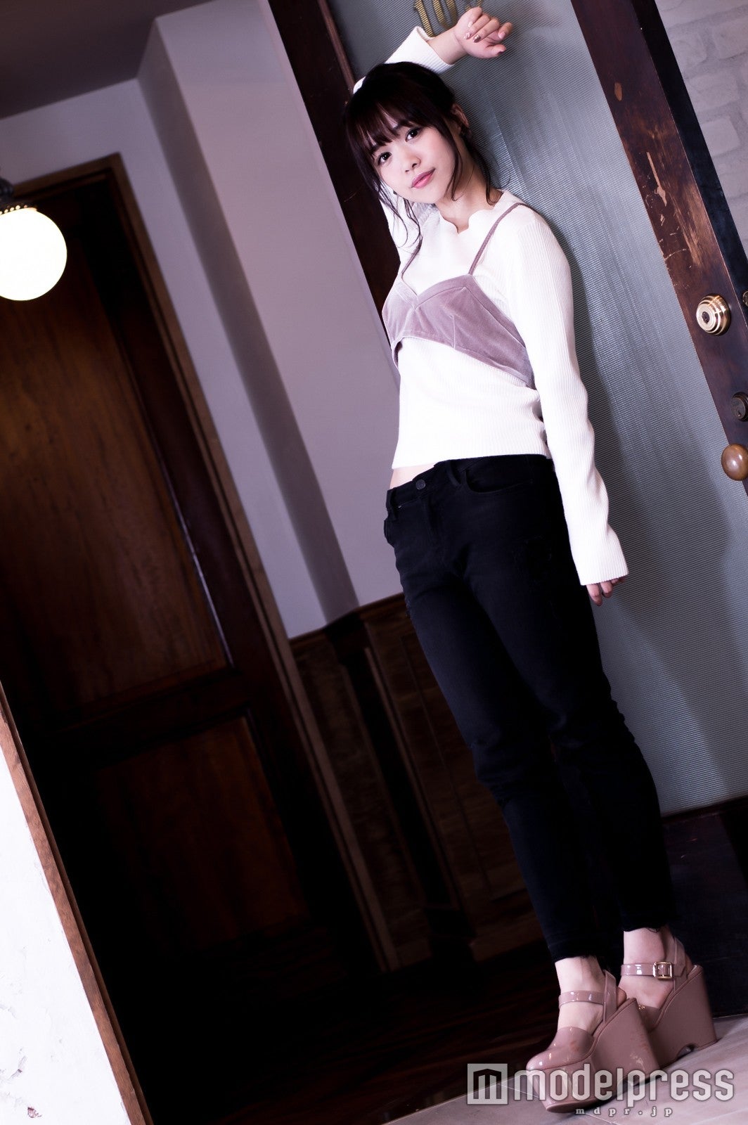 菅本裕子（ゆうこす）／（C）モデルプレス