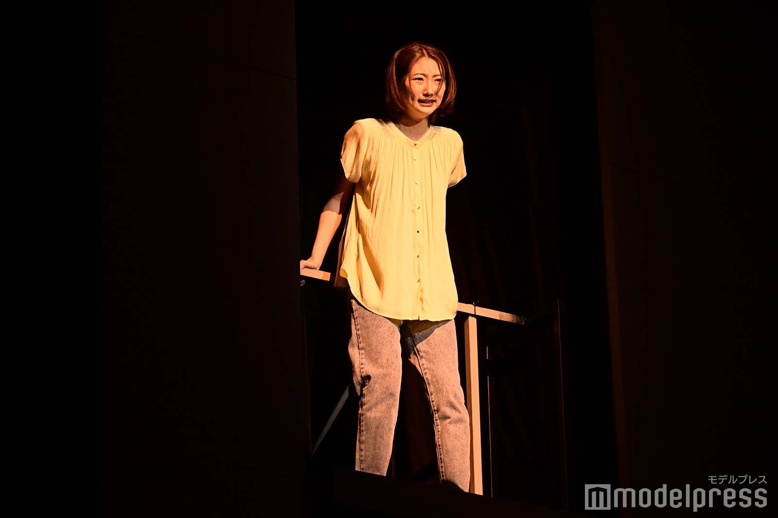 武田玲奈「盗聴」フォトコールより（C）モデルプレス