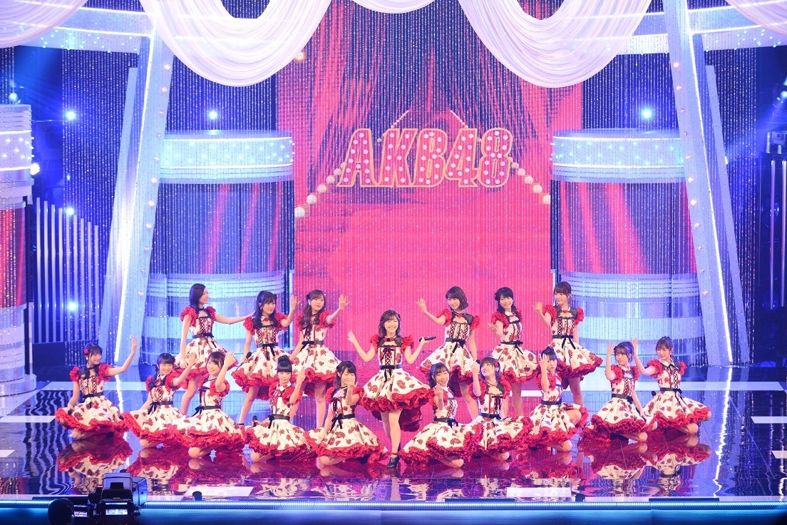 AKB48（C）読売テレビ