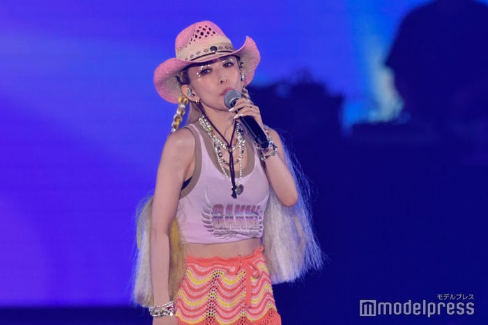 加藤ミリヤ(C)モデルプレス