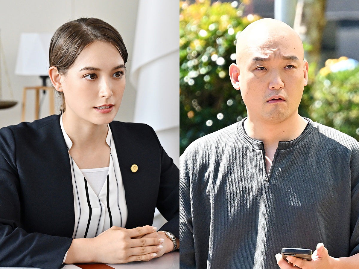 トラウデン直美＆みなみかわ、日曜劇場「リブート」出演決定 第8話ゲストで弁護士・闇バイト役【コメント】