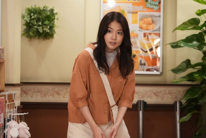 有村架純(C)日本テレビ