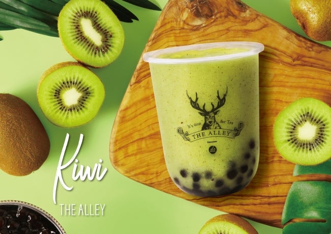 香りに恋するキウイ COLD Mサイズ  650円（税抜）／画像提供：ポトマック