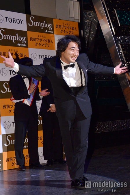 松村を擁護したジャングルポケット・斉藤慎二【モデルプレス】