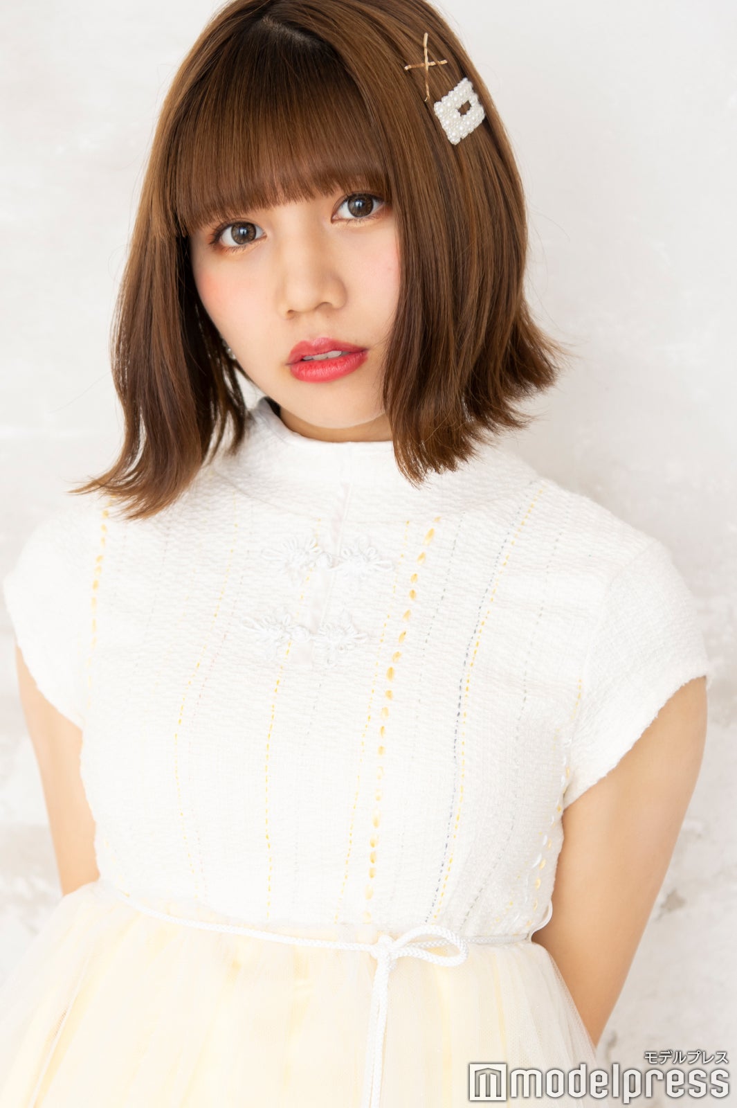 乃木麗奈（C）モデルプレス