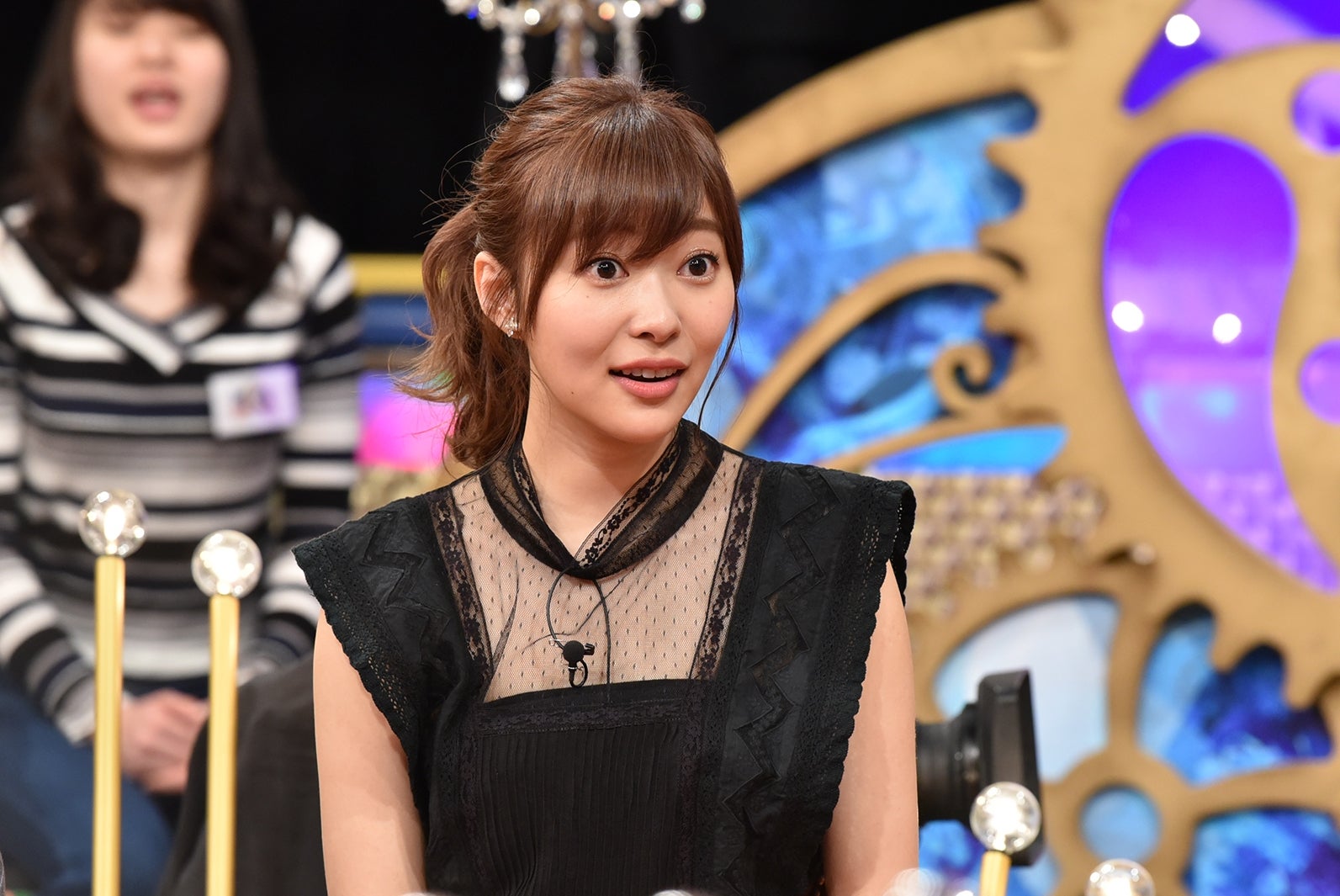 指原莉乃（C）日本テレビ