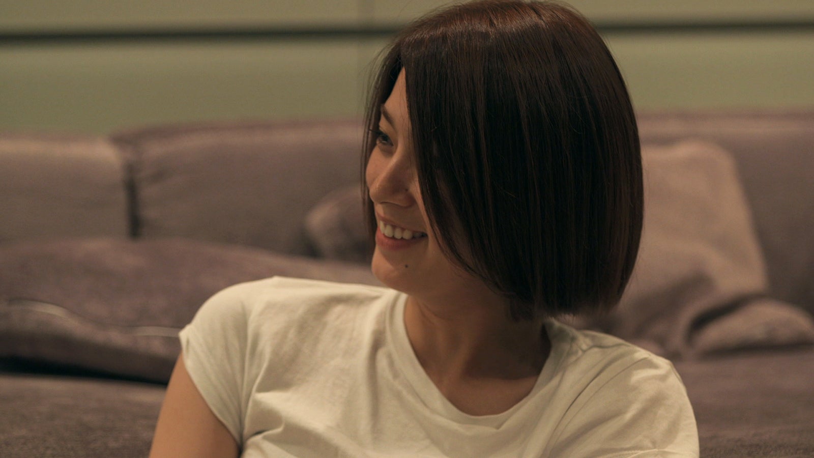 美咲『TERRACE HOUSE BOYS ＆ GIRLS IN THE CITY』38th WEEK（C）フジテレビ／イースト・エンタテインメント