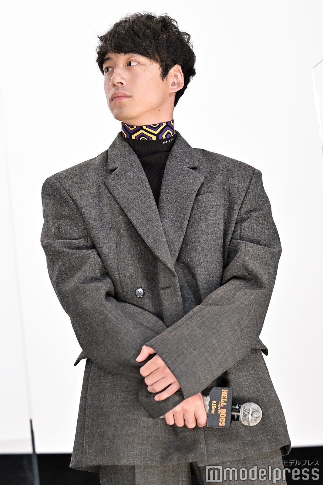 坂口健太郎（C）モデルプレス