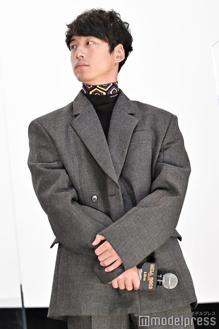 坂口健太郎(C)モデルプレス