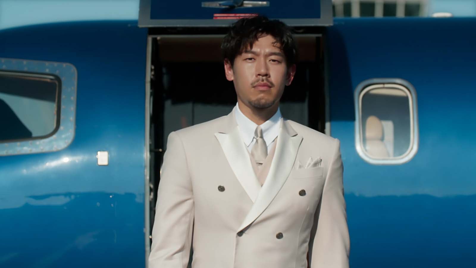 「バチェラー・ジャパン」シーズン5長谷川惠一（C）2023 Warner Bros. International Television Production Limited