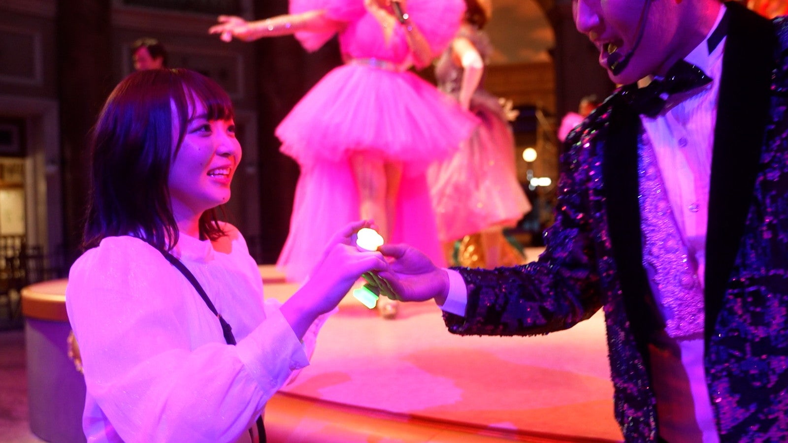 パーティ・フェスタ！／提供画像