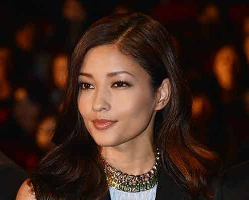 黒木メイサ、セクシーシーンに苦戦「濡れ場のつもりでやってくれ」
