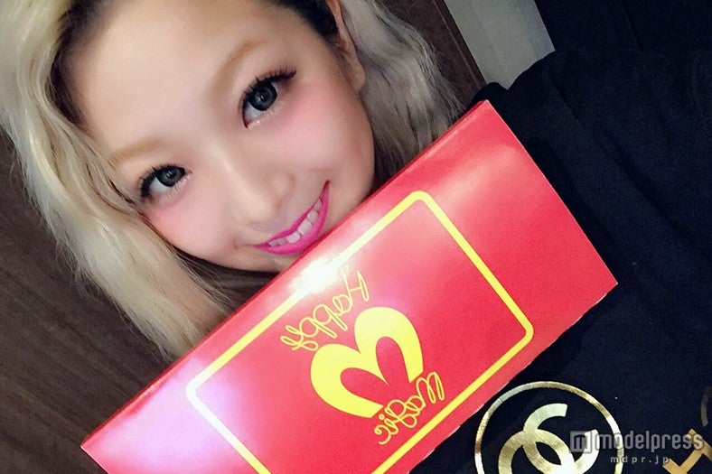 なつぅみがプロデュースした「Happy Magic」