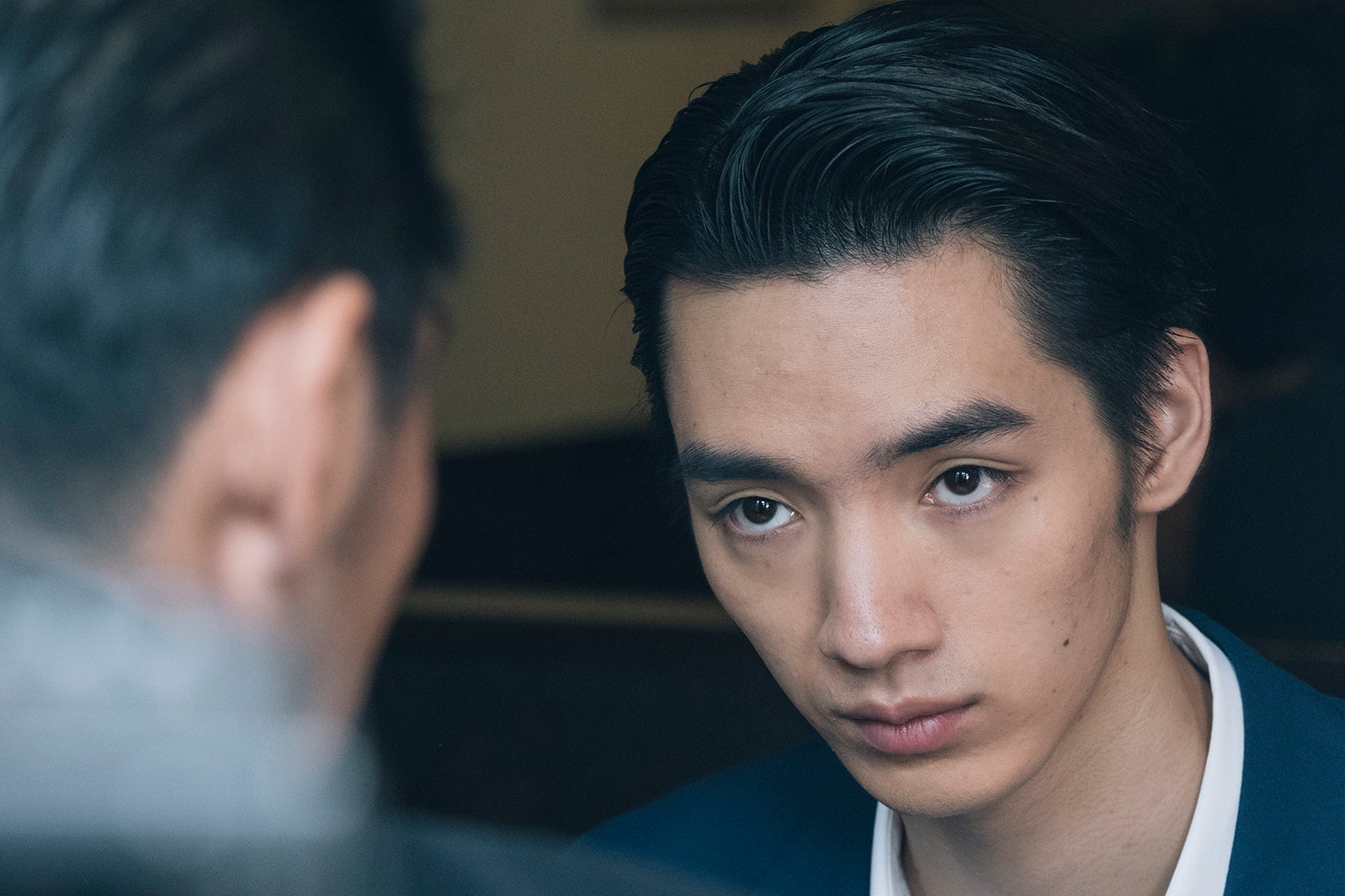 清水尋也／「電影少女」第7話より（C）「電影少女2018」製作委員会