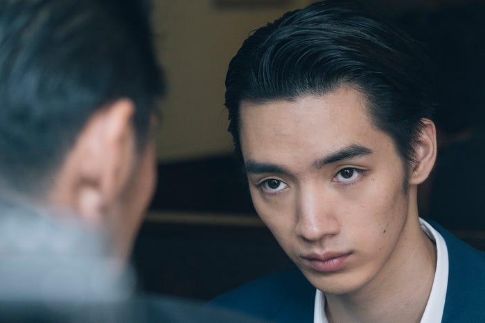 清水尋也/「電影少女」第7話より(C)「電影少女2018」製作委員会