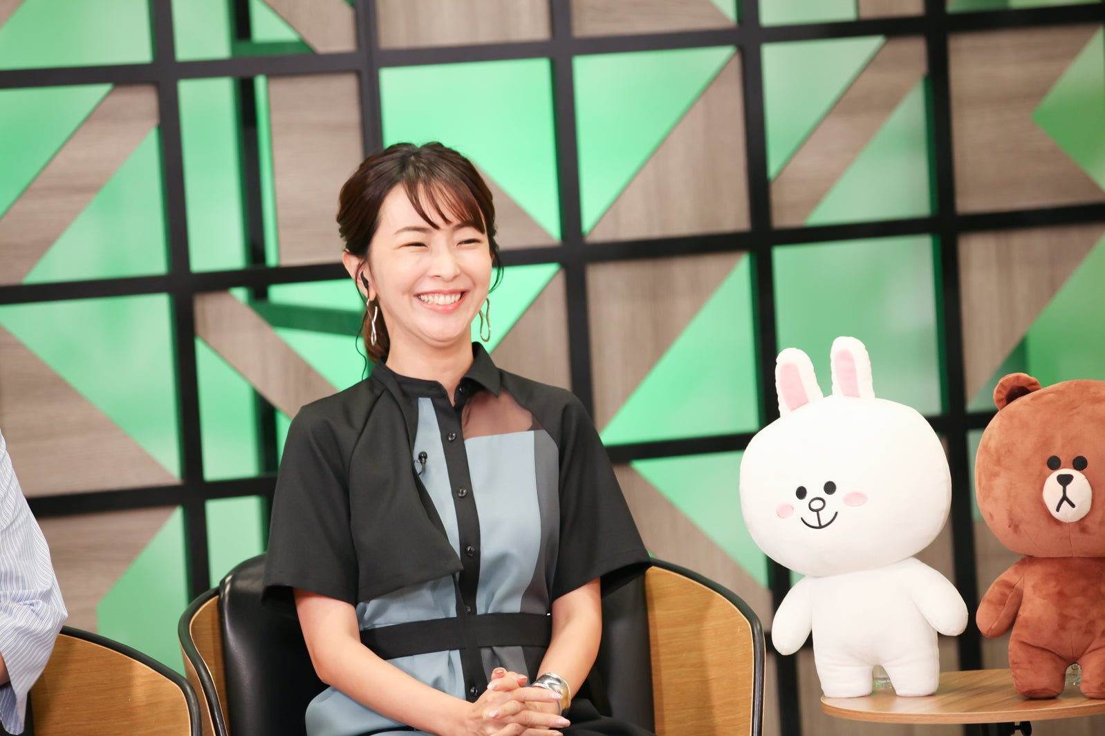 「ワカテノシテン」第1回より（提供写真）