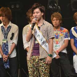 「men’s egg」準グランプリに選ばれた木田竜聖さん