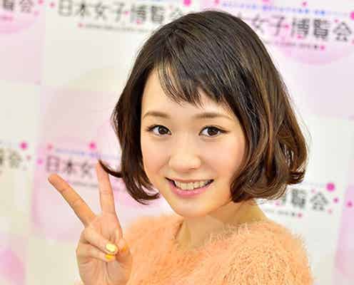 大原櫻子、カノ嘘“仲間”と1年ぶりに再会 最近の“喜怒哀楽”を明かす モデルプレスインタビュー