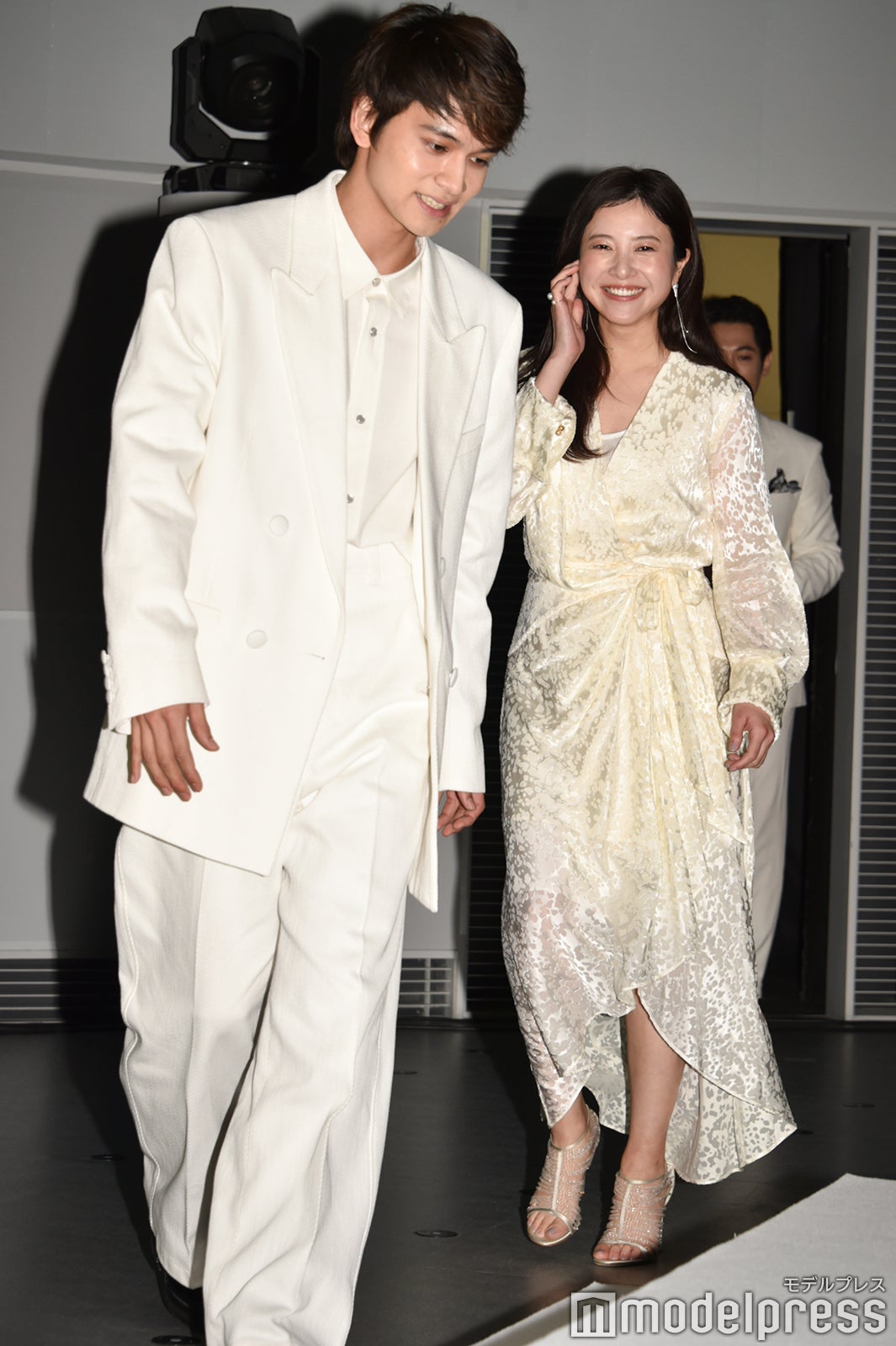 北村匠海、吉高由里子 （C）モデルプレス